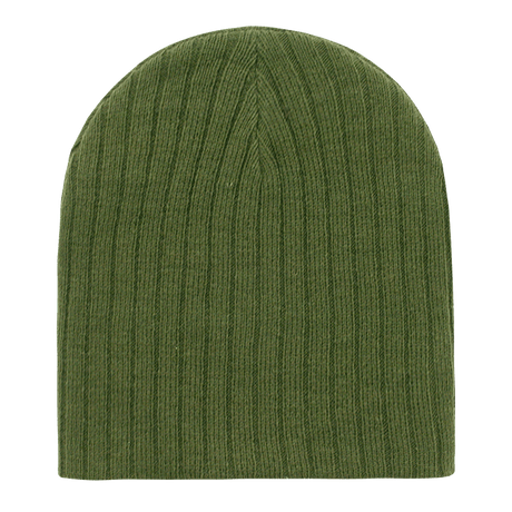 Decky Cable Beanies | Decky 601 Olive OSFM Beanies