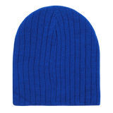 Decky Cable Beanies | Decky 601 Royal OSFM Beanies