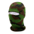 Decky Camo 1 Hole Mask | Decky 8033 Woodland OSFM