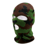 Decky Camo 3 Holes Mask | Decky 8032 Woodland OSFM