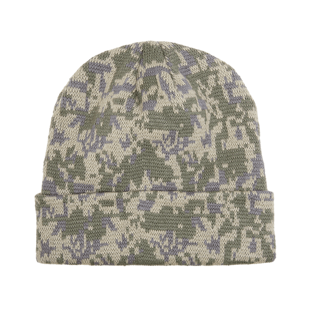 Decky Camo Long Beanies | Decky 8030 ACU OSFM Beanies