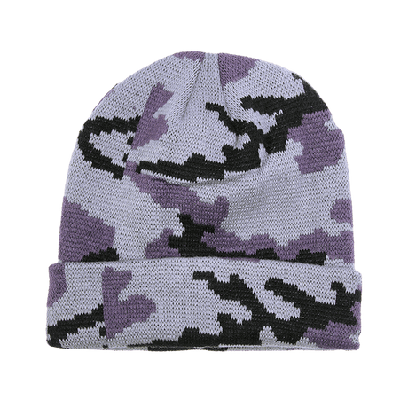 Decky Camo Long Beanies | Decky 8030 Urban OSFM Beanies