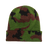 Decky Camo Long Beanies | Decky 8030 Woodland OSFM Beanies