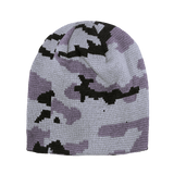Decky Camo Short Beanies | Decky 8031 Urban OSFM Beanies