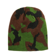 Decky Camo Short Beanies | Decky 8031 Woodland OSFM Beanies