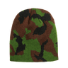 Decky Camo Short Beanies | Decky 8031 Woodland OSFM Beanies