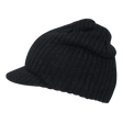Decky Campus HybriCap | Decky 621 Black OSFM Hats