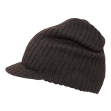 Decky Campus HybriCap | Decky 621 Brown OSFM Hats