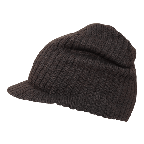 Decky Campus HybriCap | Decky 621 Brown OSFM Hats
