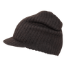 Decky Campus HybriCap | Decky 621 Brown OSFM Hats