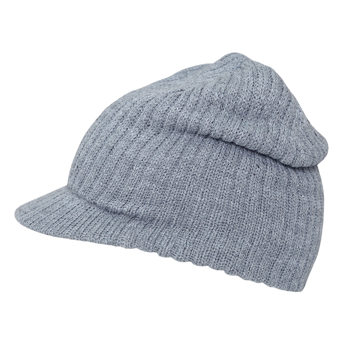 Decky Campus HybriCap | Decky 621 H.Grey OSFM Hats