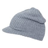 Decky Campus HybriCap | Decky 621 H.Grey OSFM Hats