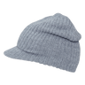 Decky Campus HybriCap | Decky 621 H.Grey OSFM Hats