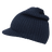 Decky Campus HybriCap | Decky 621 Navy OSFM Hats