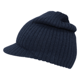 Decky Campus HybriCap | Decky 621 Navy OSFM Hats