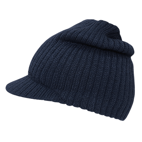 Decky Campus HybriCap | Decky 621 Navy OSFM Hats