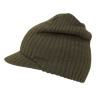 Decky Campus HybriCap | Decky 621 Olive Standard Hats