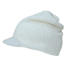 Decky Campus HybriCap | Decky 621 White OSFM Hats