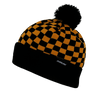 Decky Changbai Checker Beanie | Decky K019 Yellow/Black OSFM Beanies