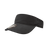 Decky Corduroy Visor | Decky 4004 Black OSFM Visors