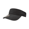 Decky Corduroy Visor | Decky 4004 Black OSFM Visors