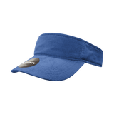 Decky Corduroy Visor | Decky 4004 Navy OSFM Visors