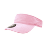 Decky Corduroy Visor | Decky 4004 Pink OSFM Visors