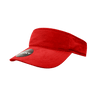 Decky Corduroy Visor | Decky 4004 Red OSFM Visors