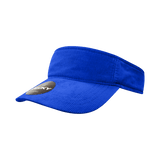 Decky Corduroy Visor | Decky 4004 Royal OSFM Visors