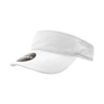 Decky Corduroy Visor | Decky 4004 White OSFM Visors