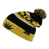 Decky Cotopaxi Beanie | Decky K038 Black/Gold OSFM Beanies