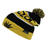 Decky Cotopaxi Beanie | Decky K038 Black/Gold OSFM Beanies