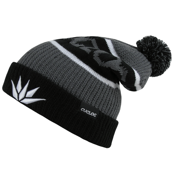 Decky Cotopaxi Beanie | Decky K038 Grey/Black OSFM Beanies