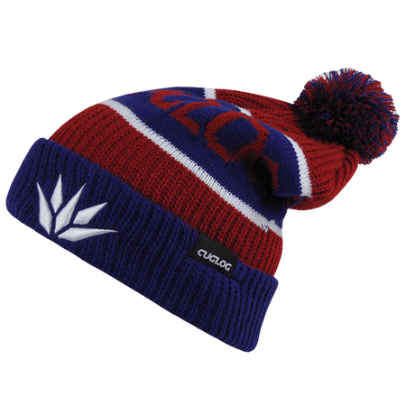 Decky Cotopaxi Beanie | Decky K038 Red/Blue OSFM Beanies
