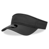 Decky Cotton Visor | Decky 3001 Black OSFM Visors