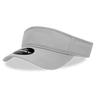Decky Cotton Visor | Decky 3001 Grey OSFM Visors