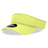 Decky Cotton Visor | Decky 3001 Lemon OSFM Visors