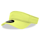 Decky Cotton Visor | Decky 3001 Lemon OSFM Visors