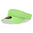 Decky Cotton Visor | Decky 3001 Lime Standard Visors