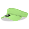 Decky Cotton Visor | Decky 3001 Lime Standard Visors