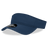 Decky Cotton Visor | Decky 3001 Navy OSFM Visors