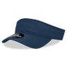 Decky Cotton Visor | Decky 3001 Navy OSFM Visors