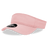 Decky Cotton Visor | Decky 3001 Pink OSFM Visors