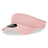 Decky Cotton Visor | Decky 3001 Pink OSFM Visors