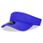 Decky Cotton Visor | Decky 3001 Royal OSFM Visors