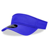 Decky Cotton Visor | Decky 3001 Royal OSFM Visors
