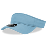 Decky Cotton Visor | Decky 3001 Sky Blue OSFM Visors