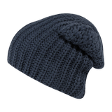 Decky Cozy Knit | Decky 635 Charcoal OSFM