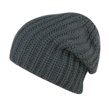 Decky Cozy Knit | Decky 635 Grey OSFM