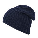 Decky Cozy Knit | Decky 635 Navy OSFM